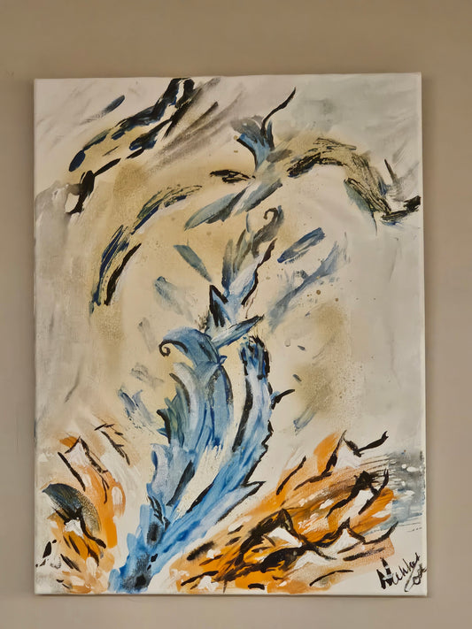 bluebird bloom